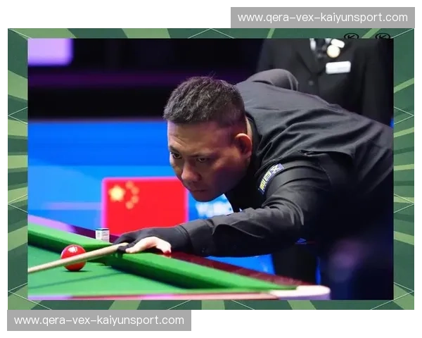 台球阵容：打造你的最佳球桌梦之队